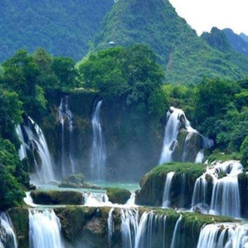 Ban Gioc Waterfall 2 Days 1 Night Group Tour From Hanoi 5