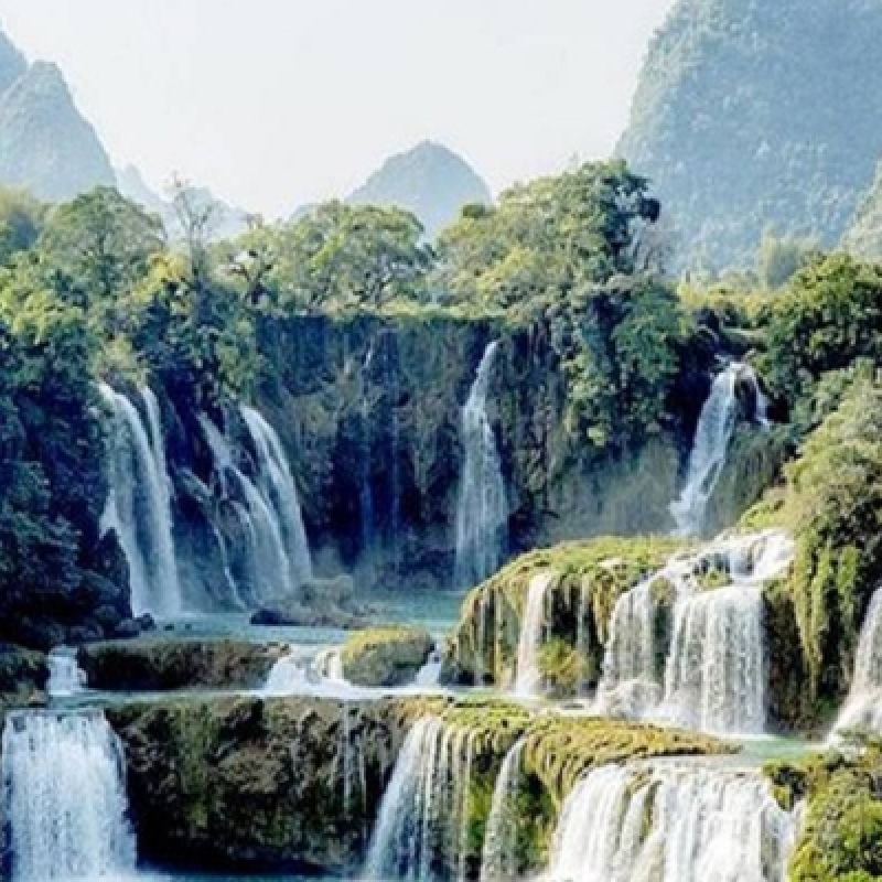 Ban Gioc Waterfall 2 Days 1 Night Group Tour From Hanoi 6