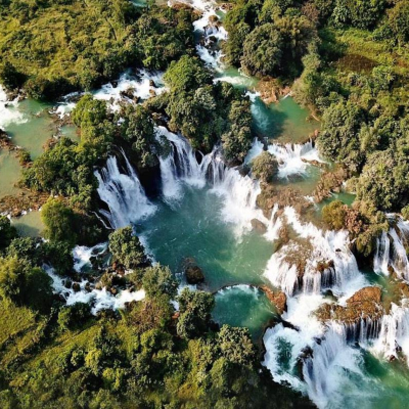Ban Gioc Waterfall 2 Days 1 Night Group Tour From Hanoi 7