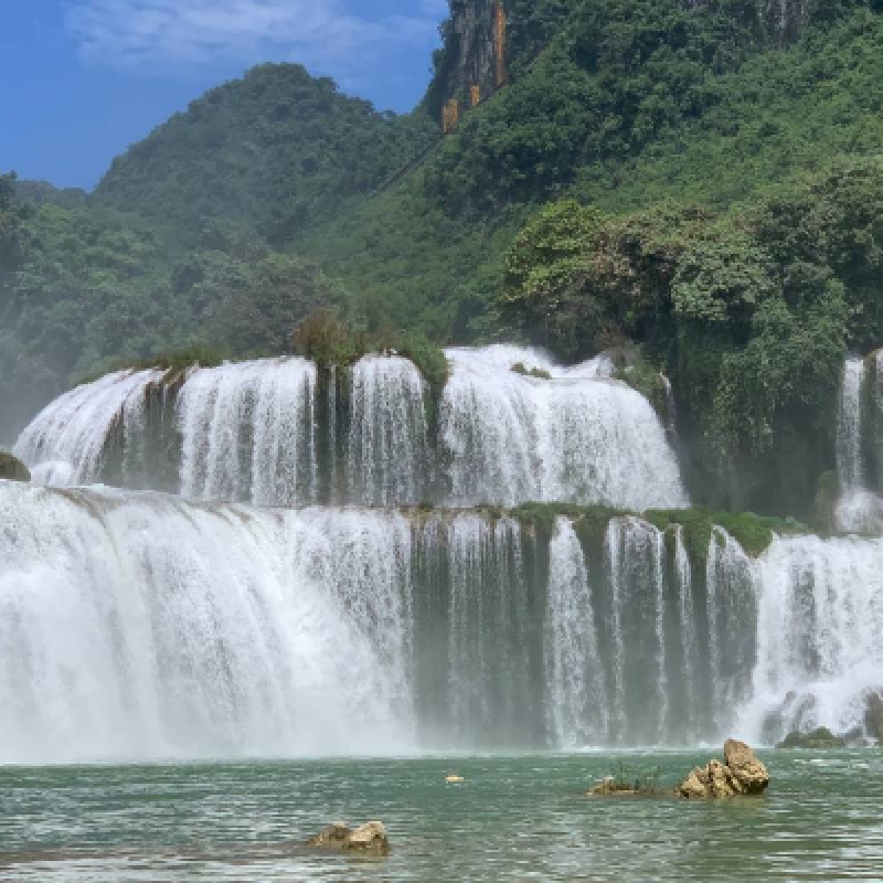 Ban Gioc Waterfall 2 Days 1 Night Group Tour From Hanoi 8