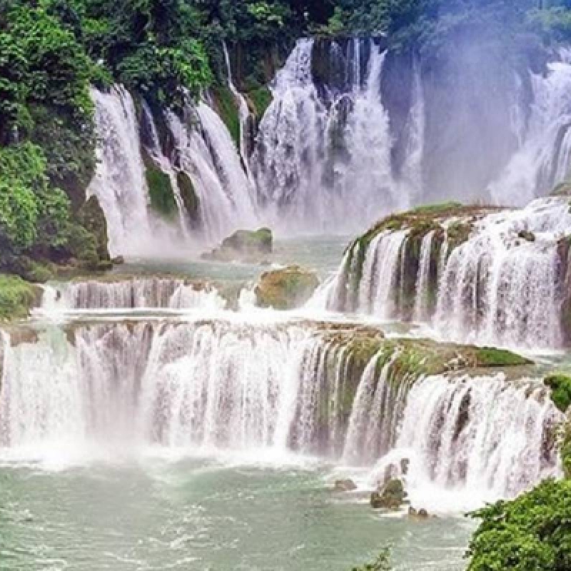 Ban Gioc Waterfall 2 Days 1 Night Group Tour From Hanoi 10