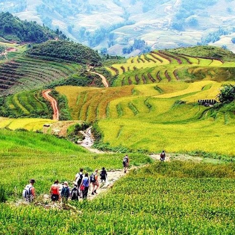 Sapa 2 Days 1 Night From Hanoi - Overnight in Ta Van Village 3
