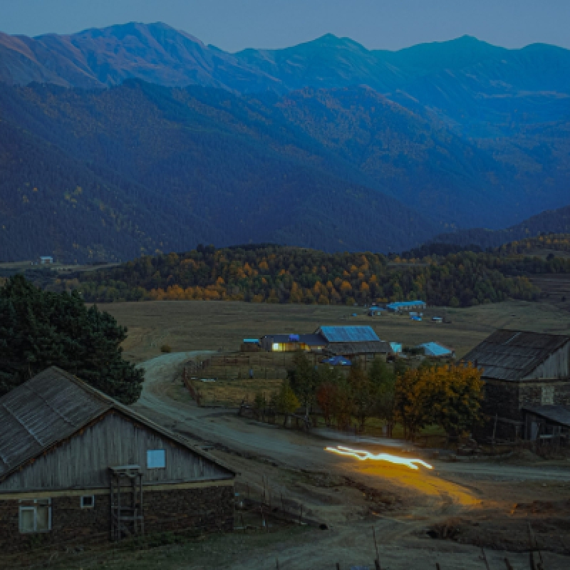 5 Day Unforgettable Tusheti Tour 1
