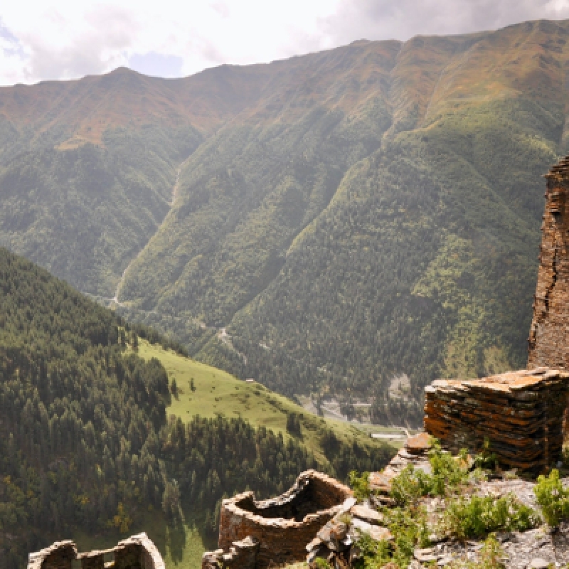5 Day Unforgettable Tusheti Tour 2
