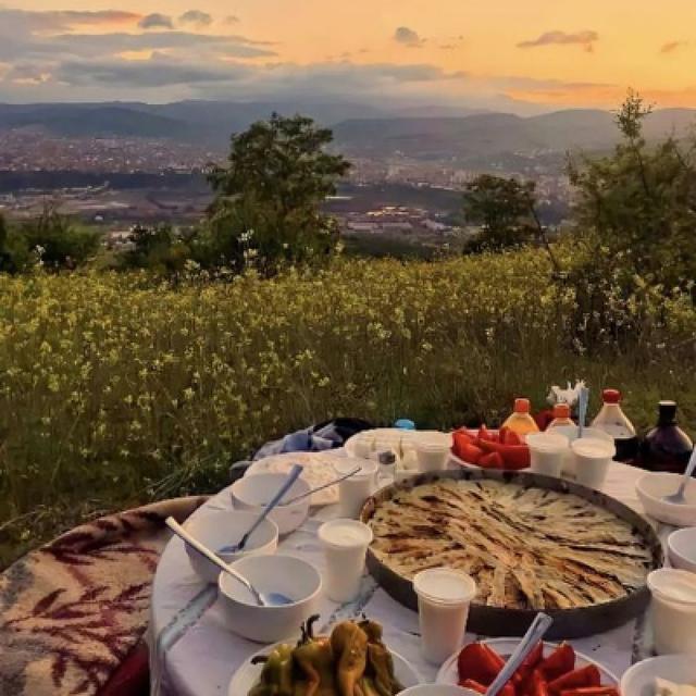 7 Days Tasting Food in Albania