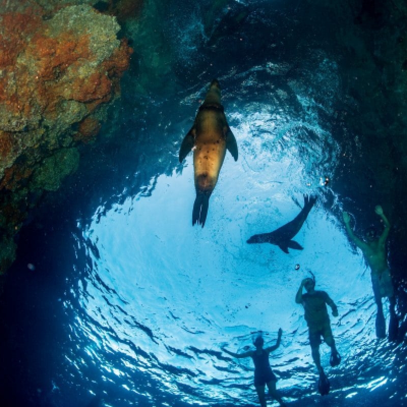 5 Days Adventure Trip in Galapagos 7