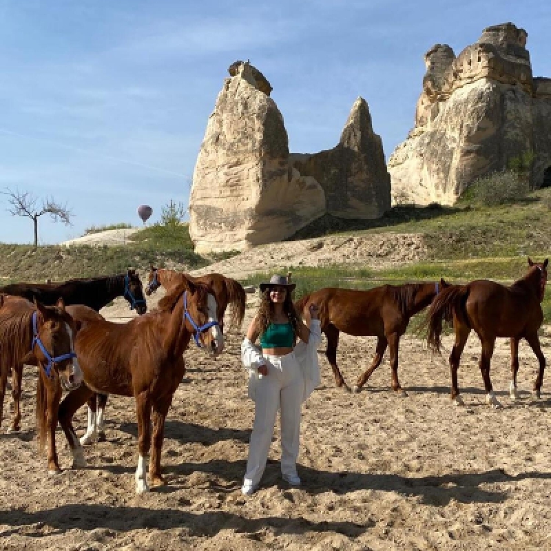 Daily Cappadocia Sunrise Or Sunset Two Hours Horseback Riding (Including Transfer) 6