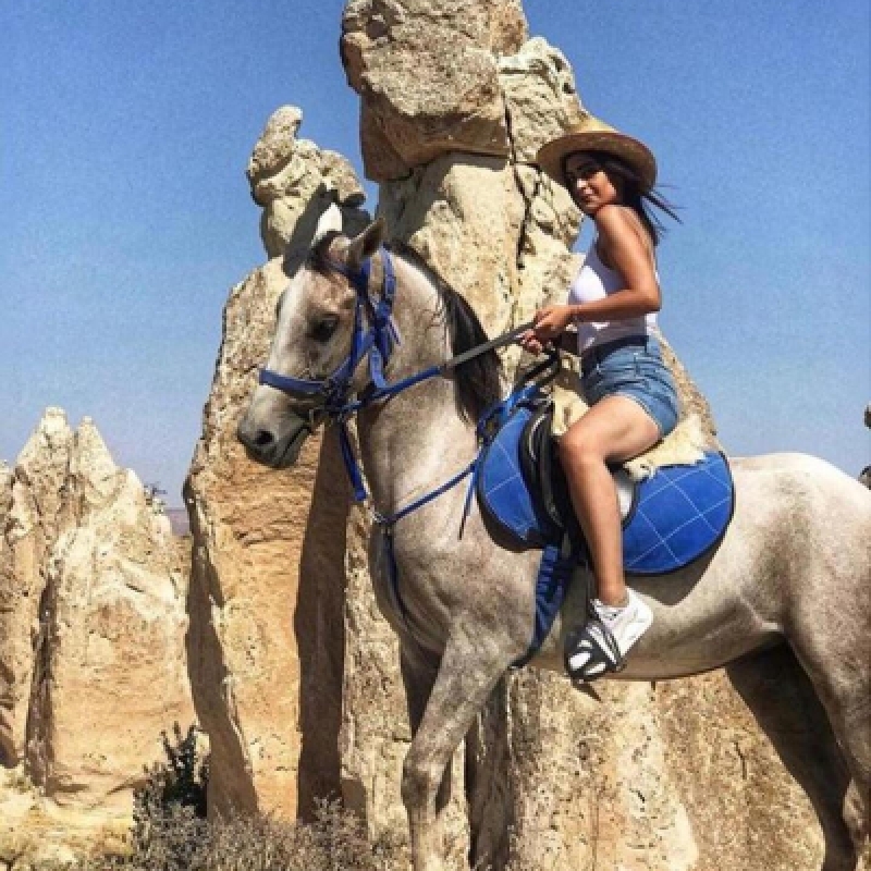 Daily Cappadocia Sunrise Or Sunset Two Hours Horseback Riding (Including Transfer) 7