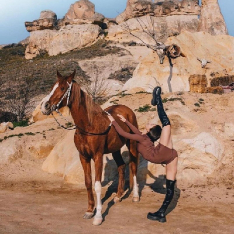 Daily Cappadocia Sunrise Or Sunset Two Hours Horseback Riding (Including Transfer) 8