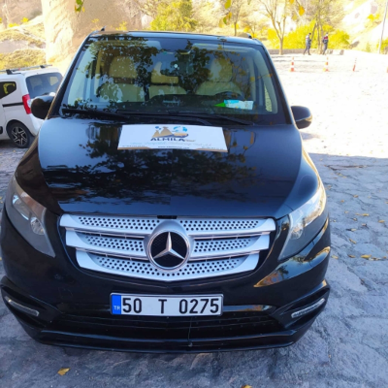 Cappadocia One Way Nevsehir (NAV) Private Airport Transfer 6