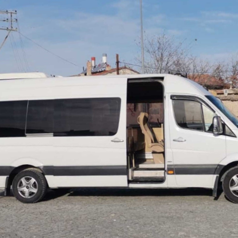 Cappadocia One Way Kayseri (ASR) Airport Private Transfer 4