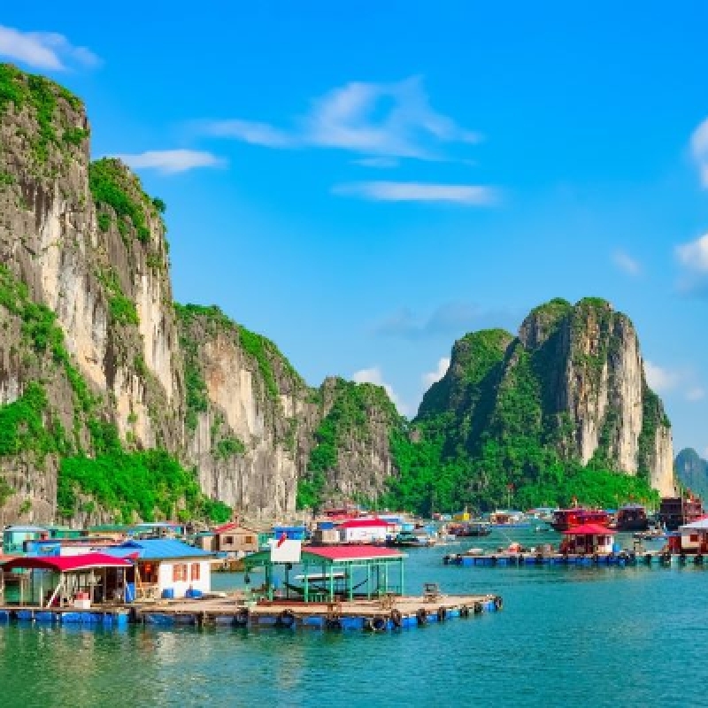 Halong Bay Full-Day Luxury Cruise Exploring Surprising Cave Titop Island Luon Cave 6