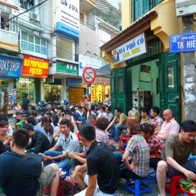 Authentic Hanoi Street Food Tour Explore Cuisine Culture in the Old Quarter