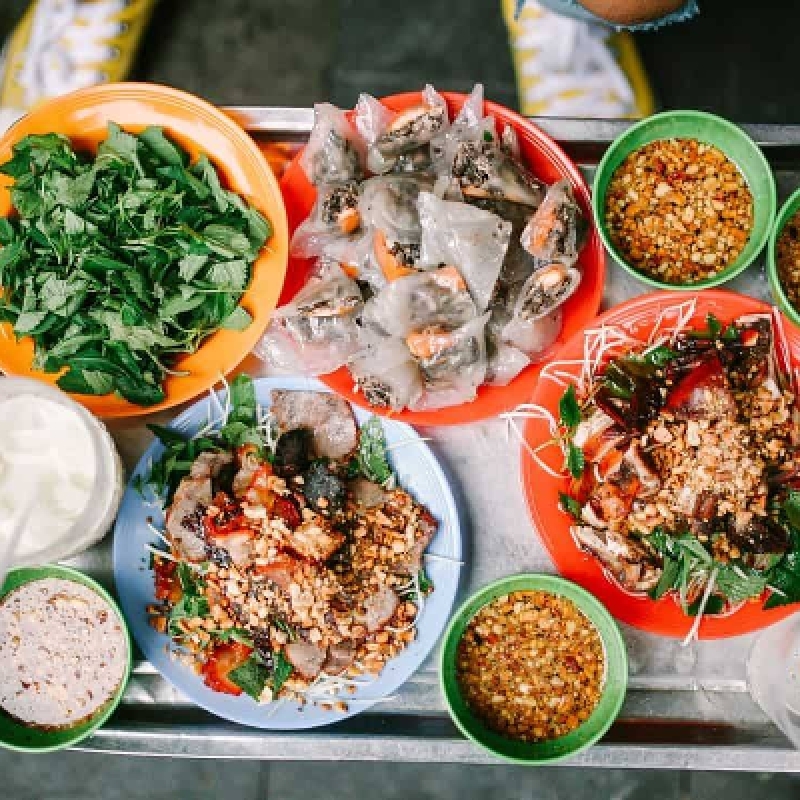 Authentic Hanoi Street Food Tour Explore Cuisine Culture in the Old Quarter 5