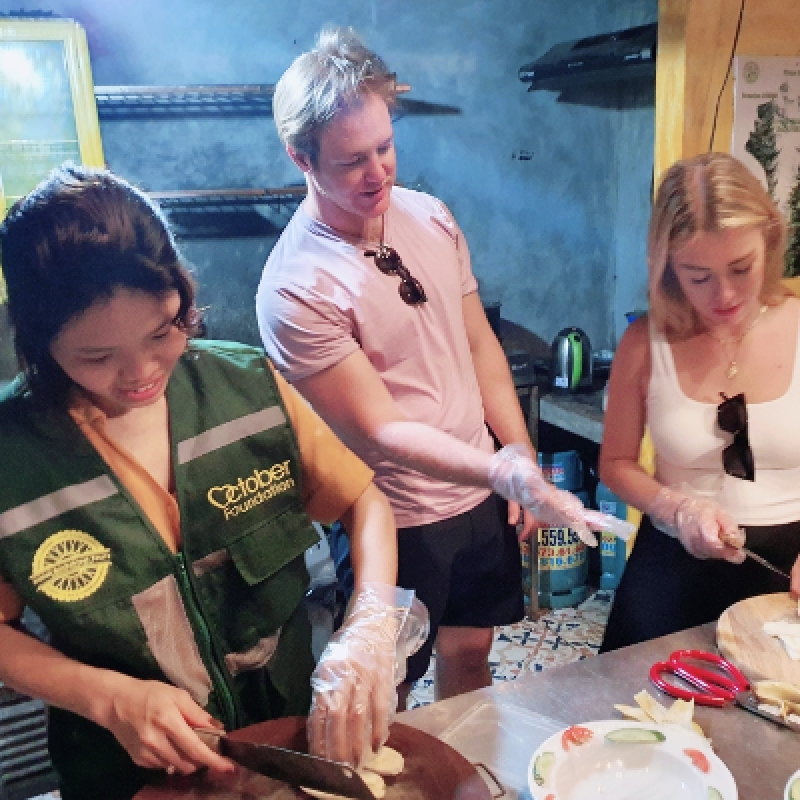 Authentic Hanoi Street Food Tour Explore Cuisine Culture in the Old Quarter 6