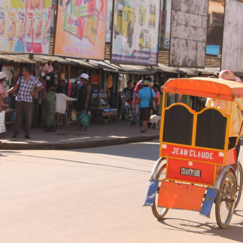 Discover the South of Madagascar and relaxation 5