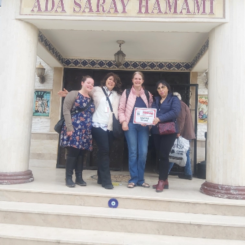 Ephesus Museum and Panoramic Ephesus Tours and Turkish bath 3