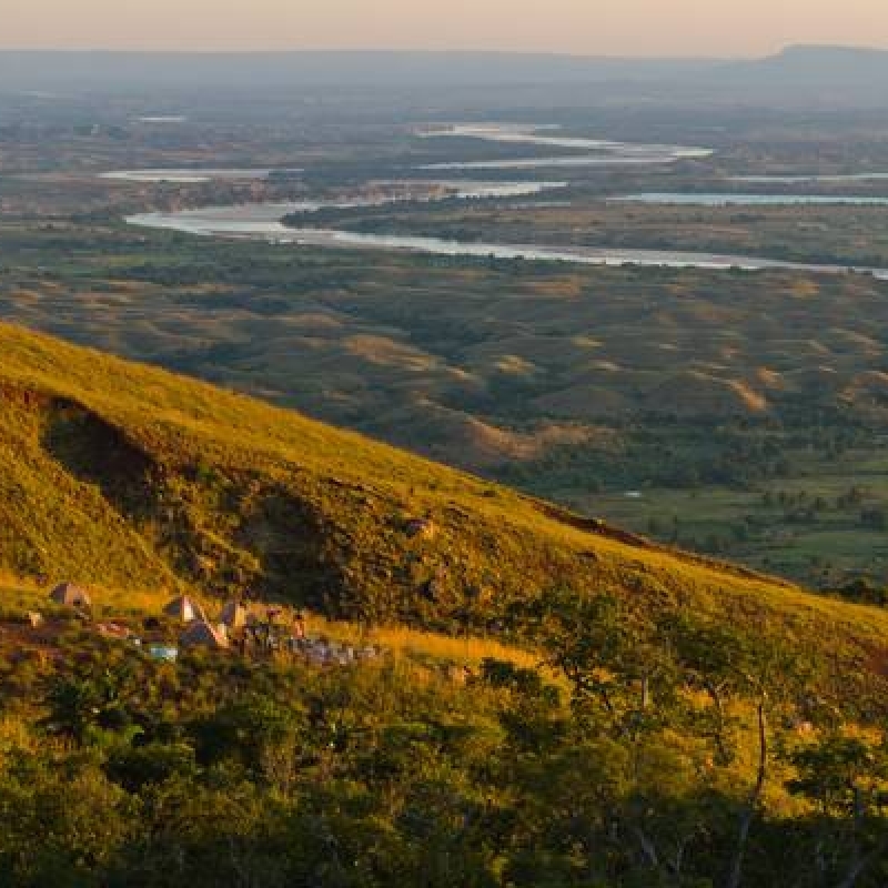Descent of Manambolo Madagascar in 11 days 2