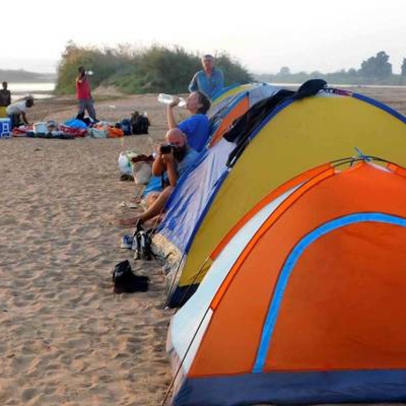 Descent of Manambolo Madagascar in 11 days 4