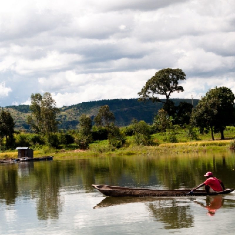 Descent of Manambolo Madagascar in 11 days 7