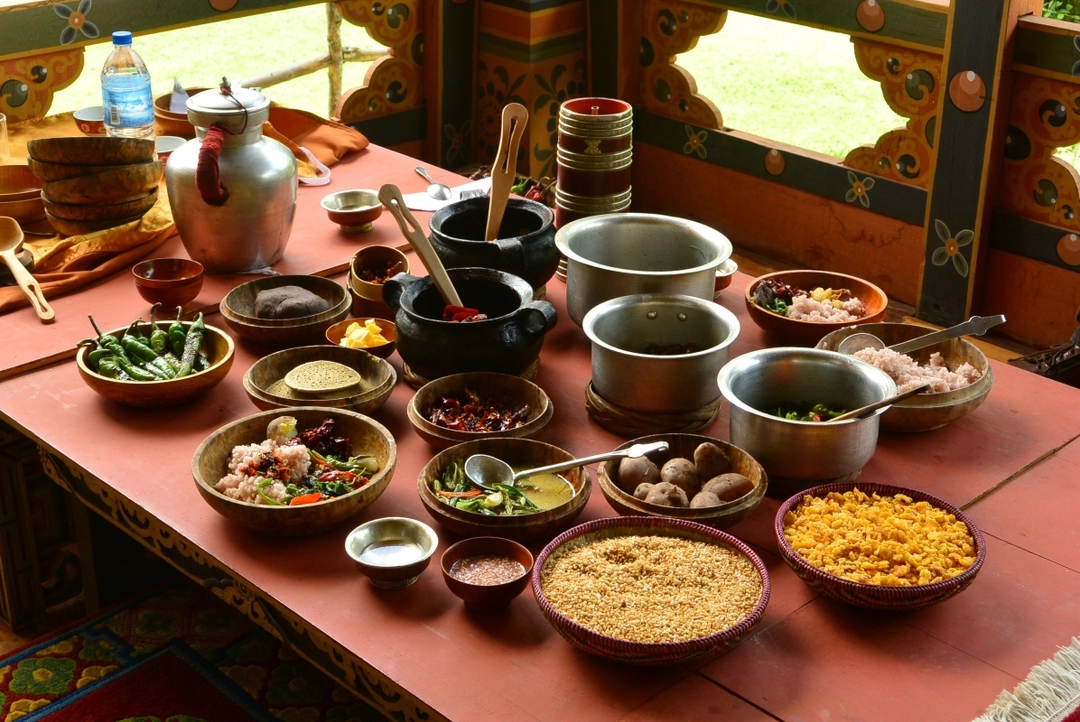 Best of Bhutan 5