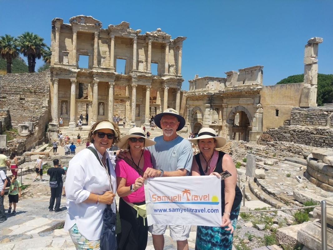 7 Hours Magnesia, Train Museum and Turkish Bath Private Tour 2