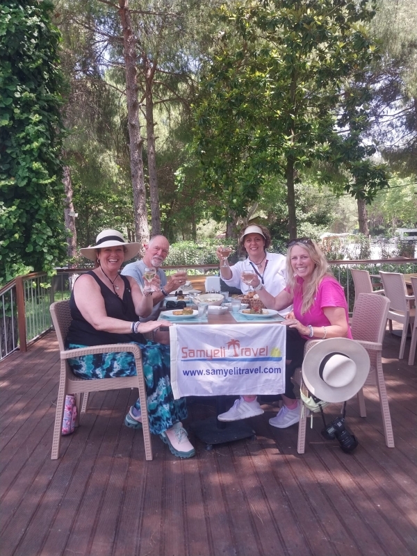 7 Hours Magnesia, Train Museum and Turkish Bath Private Tour 3