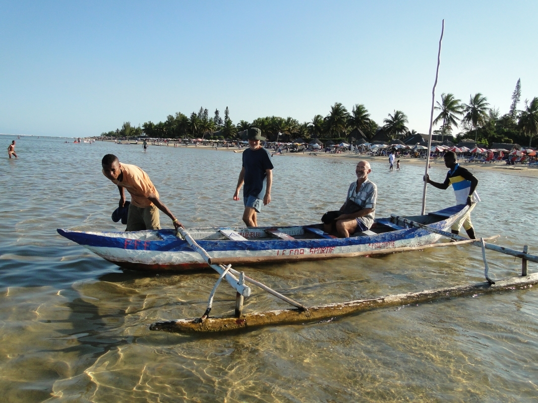 Madagascar splendid East journey 7