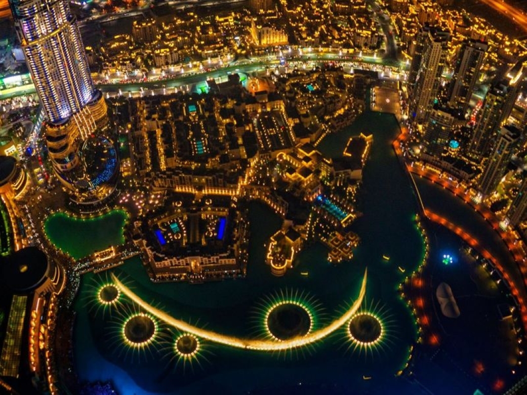 Dubai : 5 Days Magical Package Tour with Hotel and Transfers 8