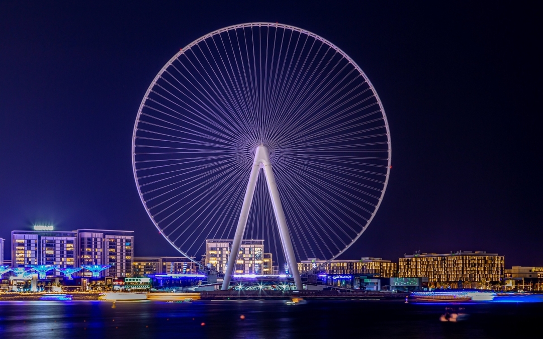 Dubai : 5 Days Magical Package Tour with Hotel and Transfers 9