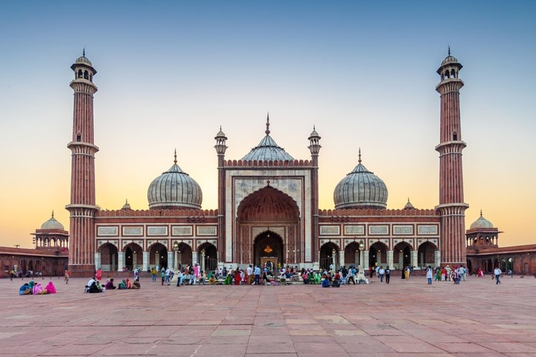 From Delhi: Private 4-Day Golden Triangle Tour 2