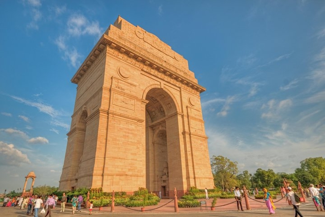 From Delhi: Private 4-Day Golden Triangle Tour 3