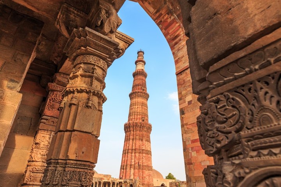 From Delhi: Private 4-Day Golden Triangle Tour 4