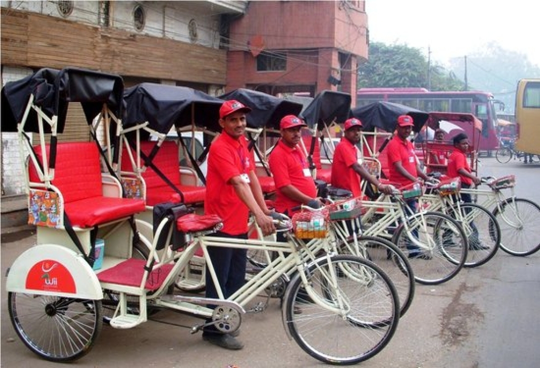 From Delhi: Private 4-Day Golden Triangle Tour 5
