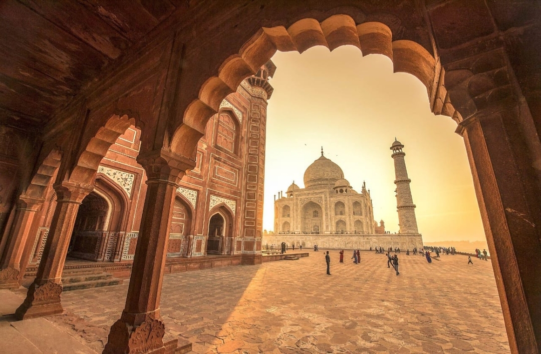 From Delhi: Private 4-Day Golden Triangle Tour 7