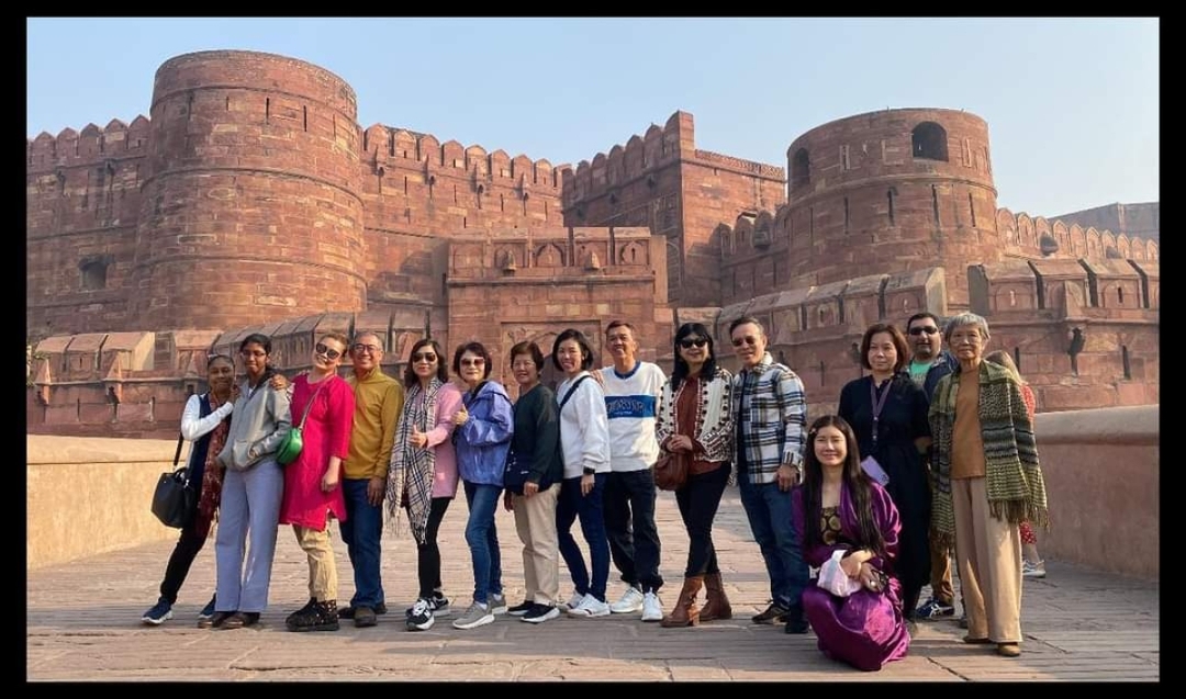 From Delhi: Private 4-Day Golden Triangle Tour 8
