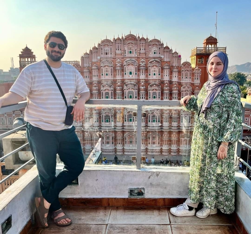 From Delhi: Private 4-Day Golden Triangle Tour 9