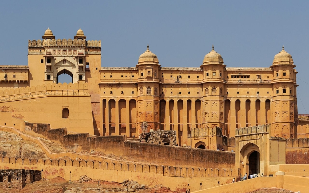 From Delhi: Private 4-Day Golden Triangle Tour 10