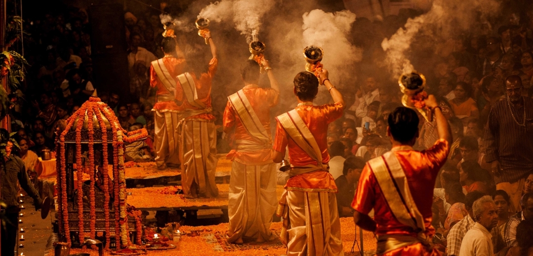 Varanasi: Private Fully-Day Tour with Sarnath and Boat Ride 3