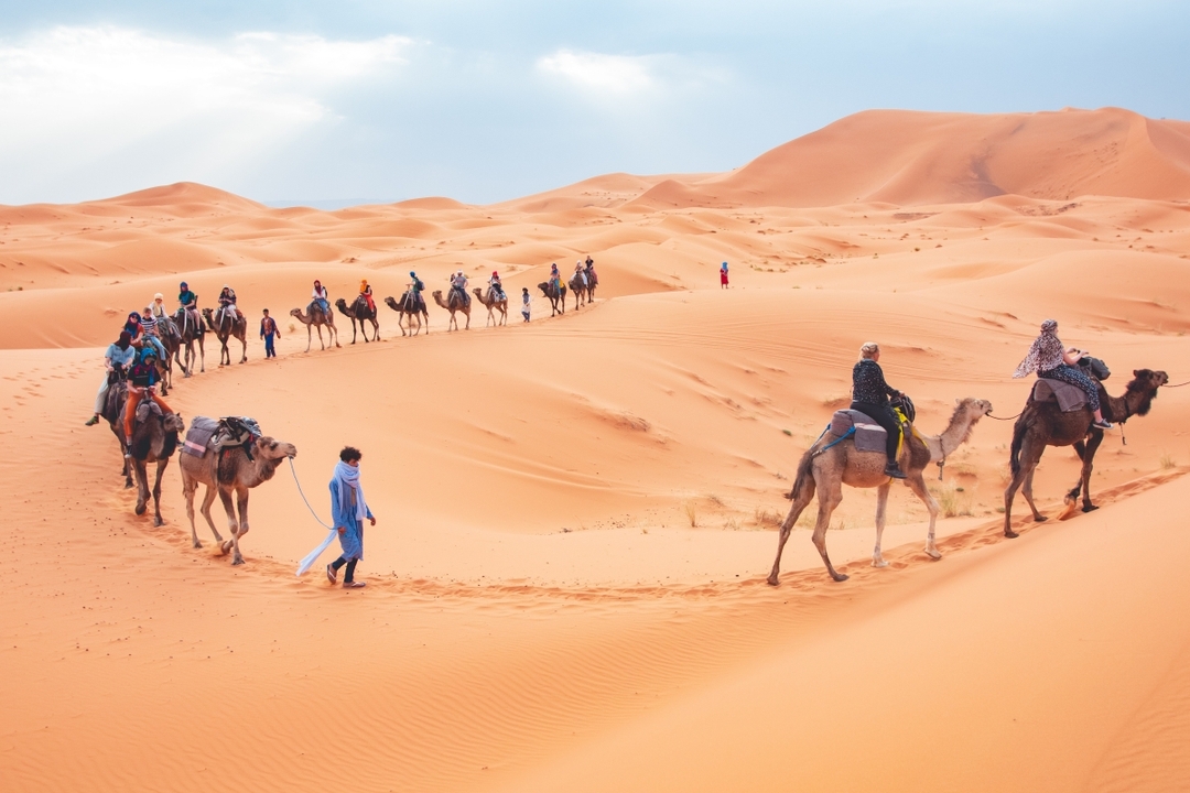 Evening Desert Safari Dubai 3