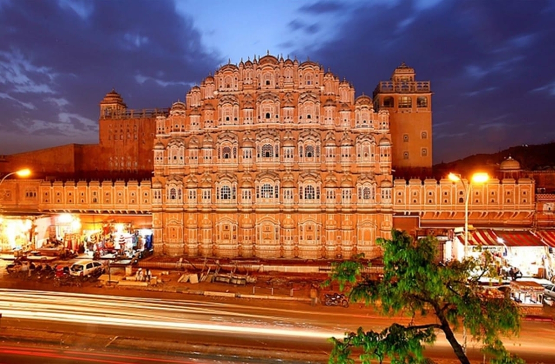 From New Delhi: Same Day Jaipur Tour By Car 1