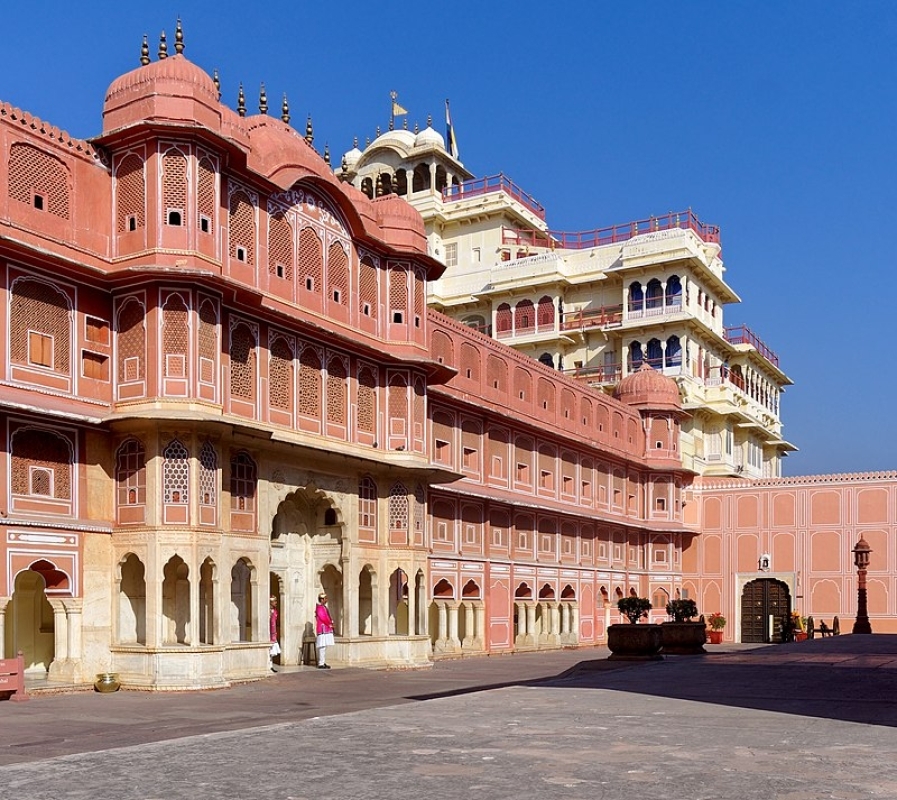 From New Delhi: Same Day Jaipur Tour By Car 4