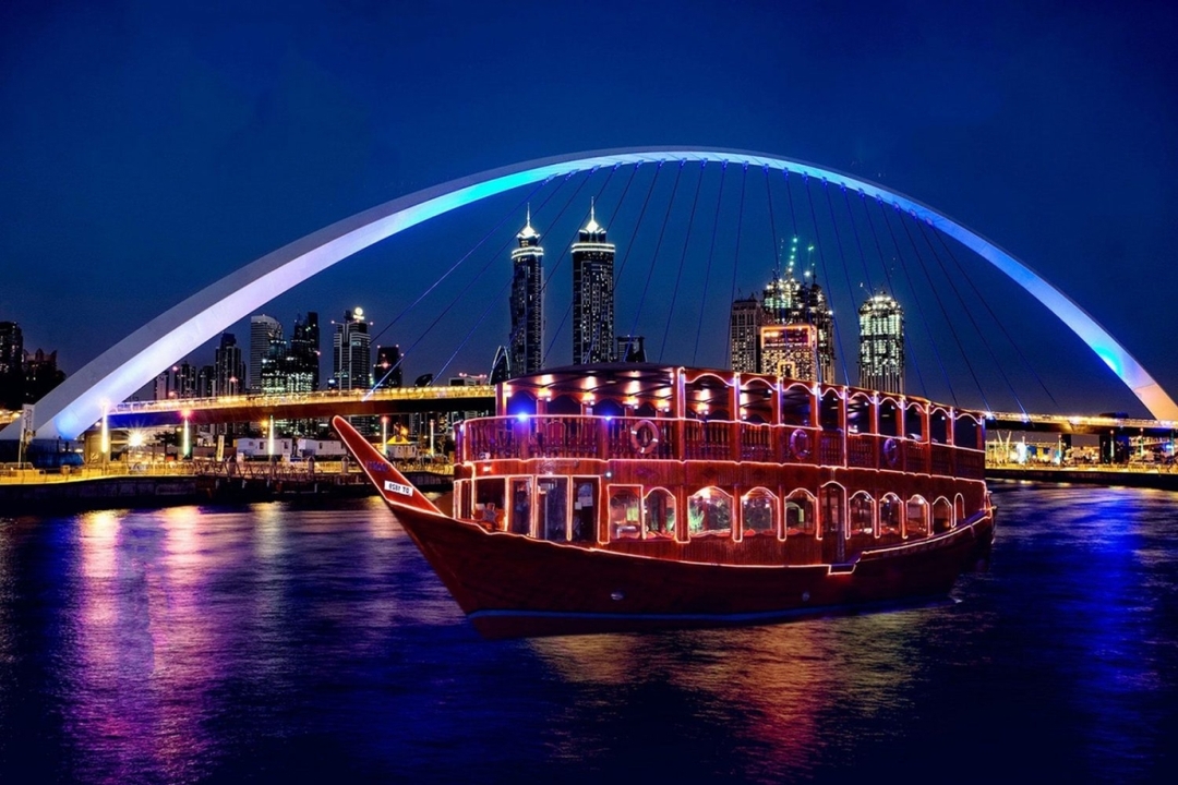 Dubai: 6 Days Essential Package with Hotel Transfers 9