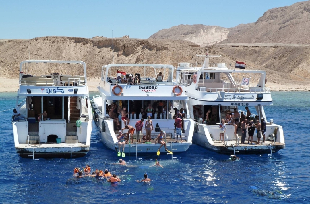 Egypt: 6 Days Sharm El Sheikh Dream Vacation Package 7