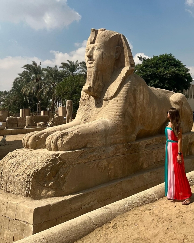 Full-Day to Pyramids of Giza, Saqqara and Memphis 6