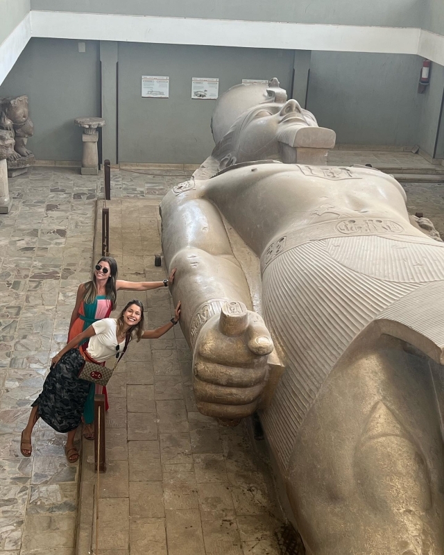 Full-Day to Pyramids of Giza, Saqqara and Memphis 7