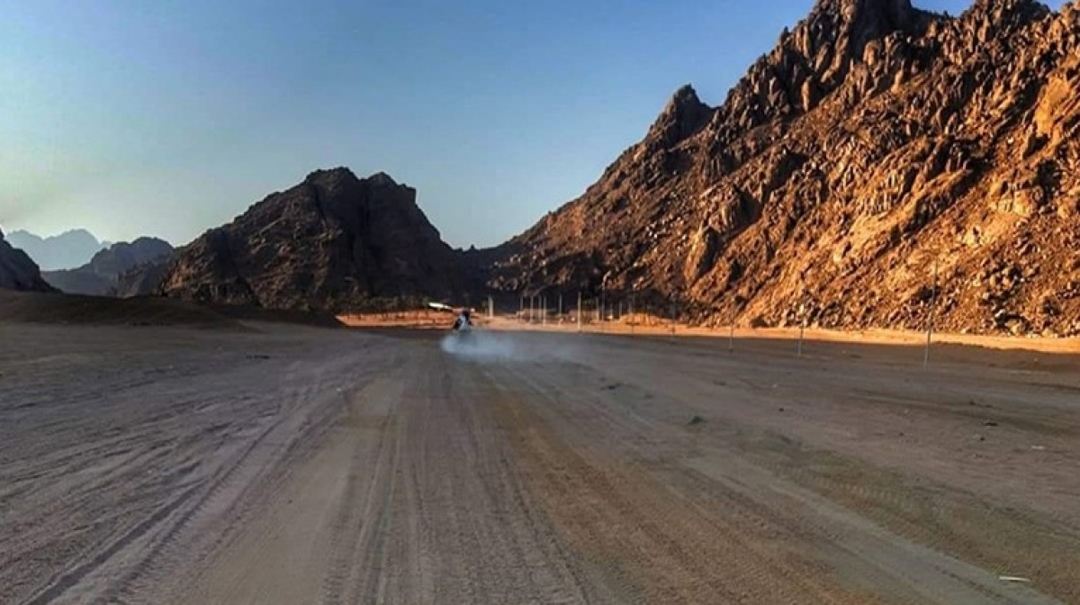 Egypt: 3 - Hour Sharm El Sheikh Quad Bike Safari with Roundtrip Transfer 10