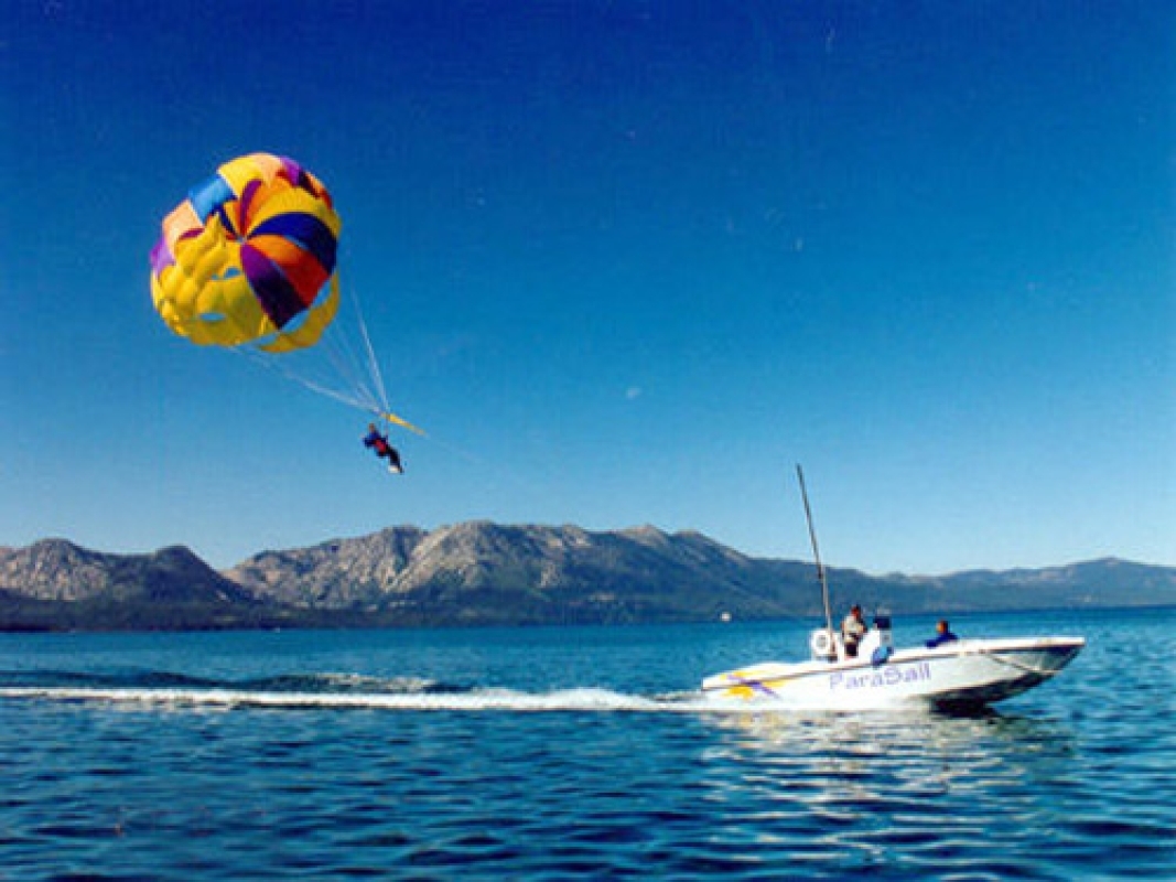 Egypt: 2-Hour Sharm El Sheikh Parasailing with Boat Ride Experience 7
