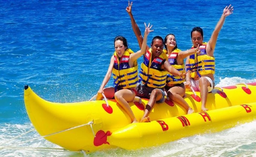 Egypt: 2-Hour Sharm El Sheikh Banana Boat Tour 5