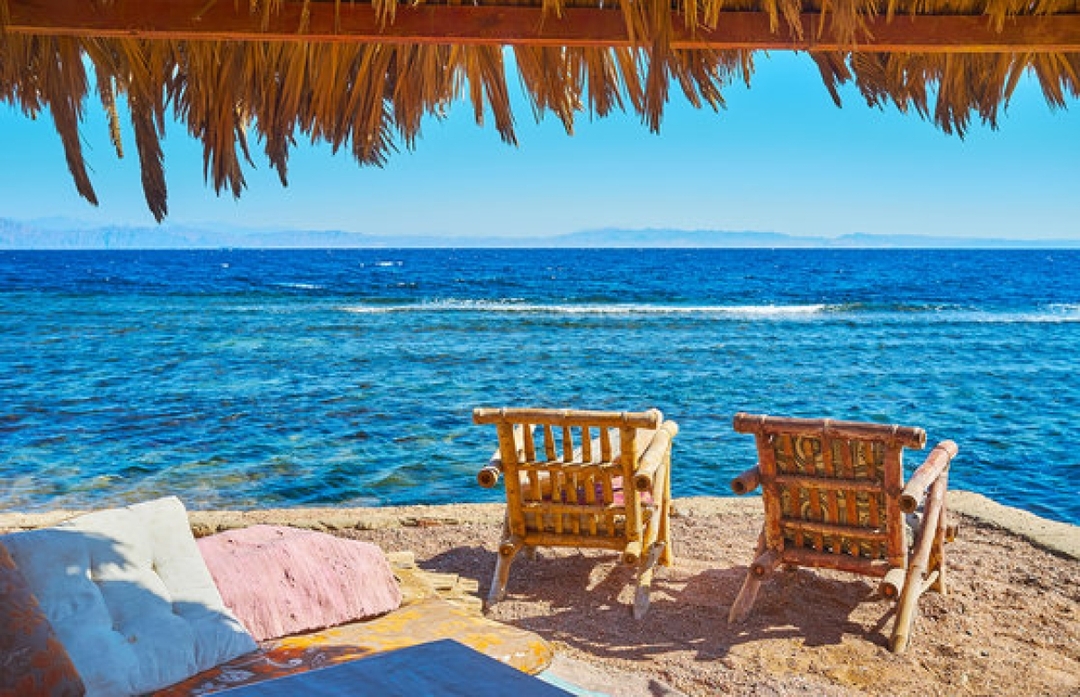 Egypt: 11-Hour Dahab Adventure: Blue Hole, Snorkelling, Camel ride and Lunch from Sharm El Sheikh 6